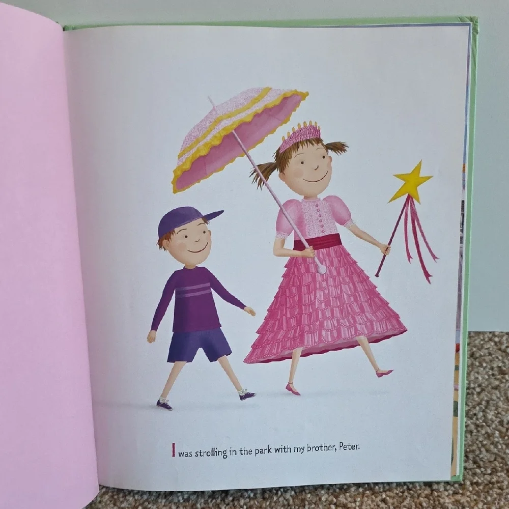 Goldilicious and Emeraldalicious By Victoria Kann Hardcover Books
